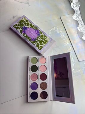 Ace Beaute eyeshadow pallete